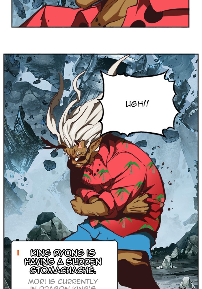 The God of High School Chap 501 - Next Chap 502