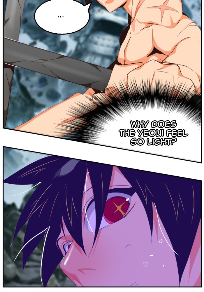 The God of High School Chap 501 - Next Chap 502