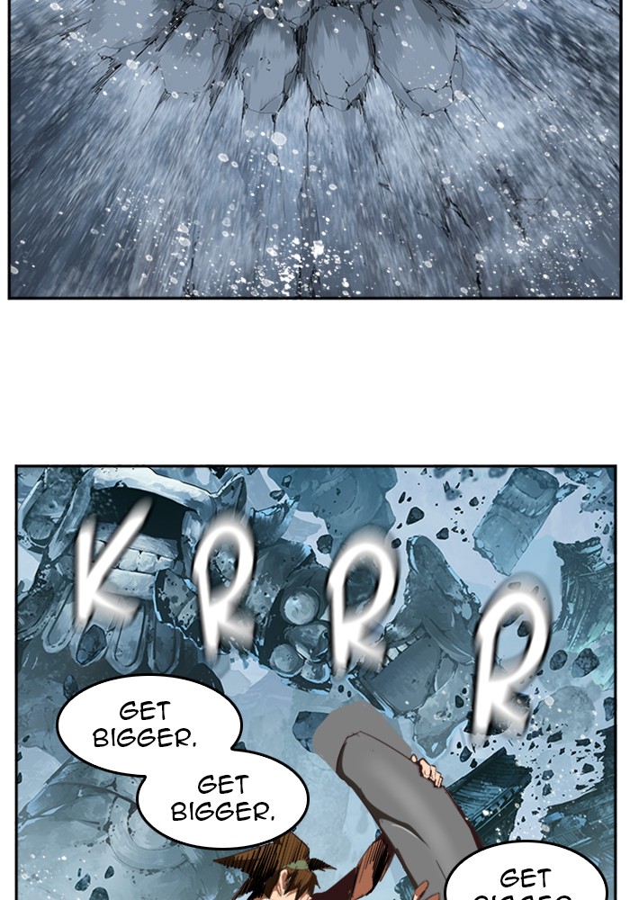 The God of High School Chap 501 - Next Chap 502