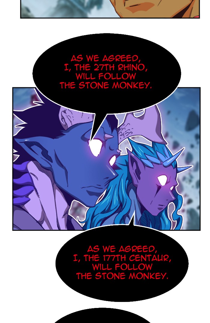 The God of High School Chap 501 - Next Chap 502