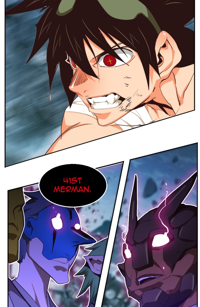 The God of High School Chap 501 - Next Chap 502