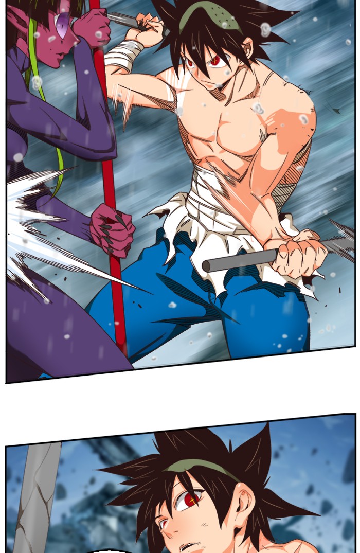 The God of High School Chap 501 - Next Chap 502