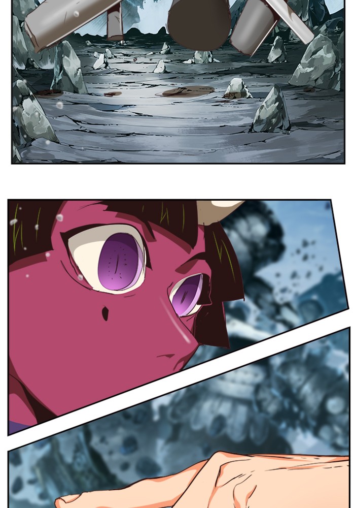The God of High School Chap 501 - Next Chap 502