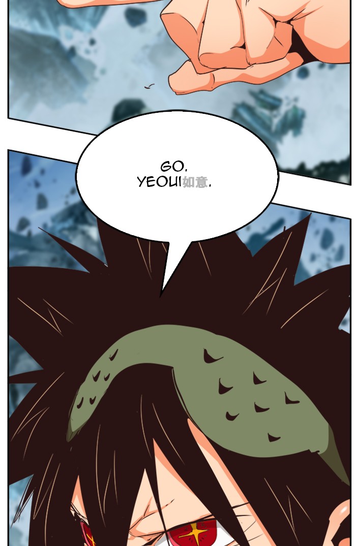 The God of High School Chap 501 - Next Chap 502