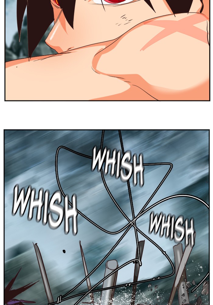 The God of High School Chap 501 - Next Chap 502
