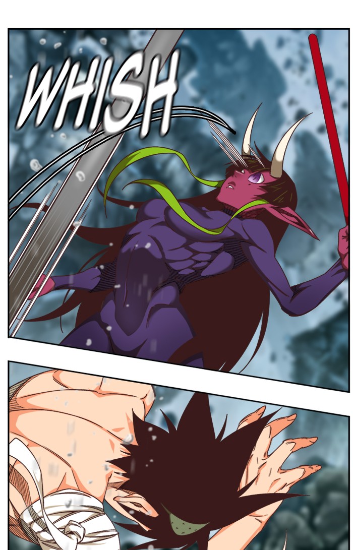 The God of High School Chap 501 - Next Chap 502