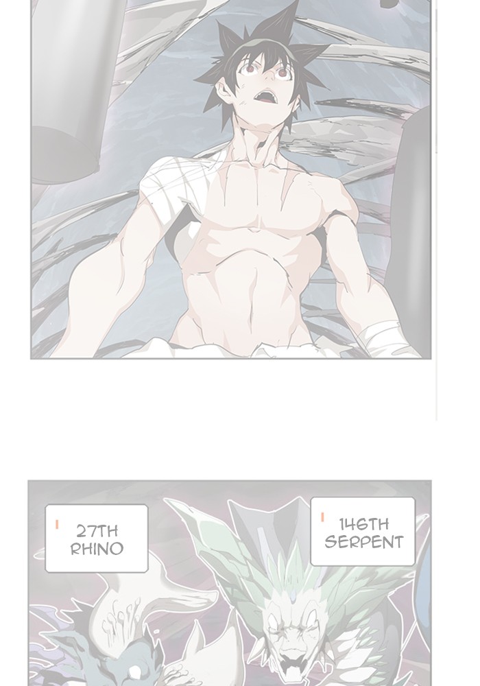 The God of High School Chap 501 - Next Chap 502