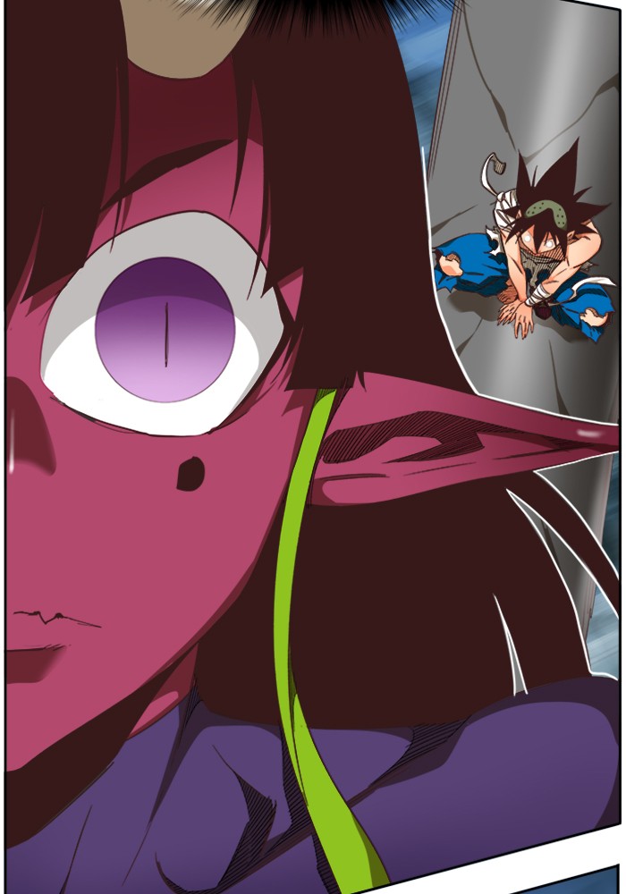 The God of High School Chap 501 - Next Chap 502
