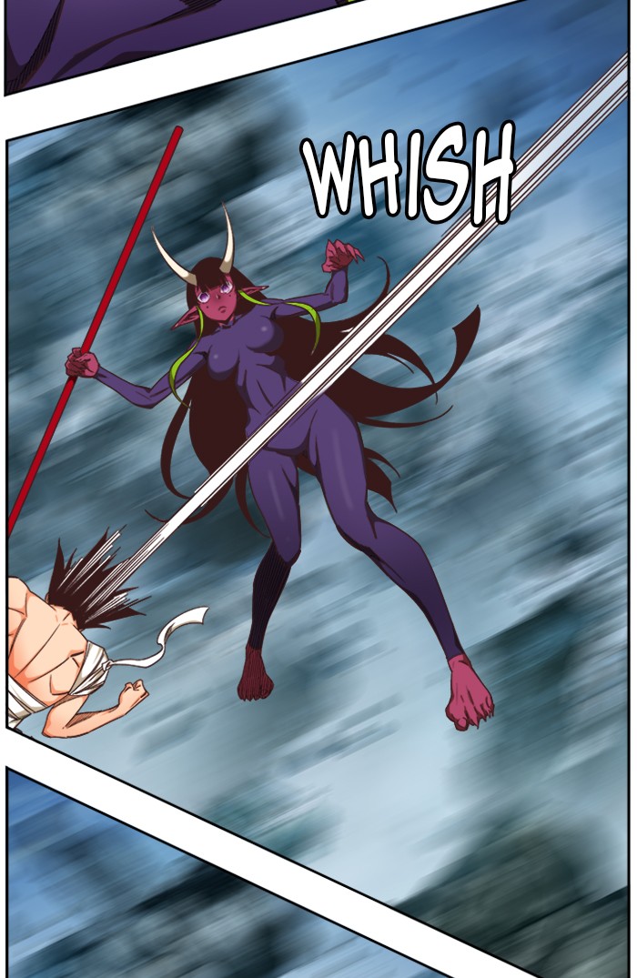 The God of High School Chap 501 - Next Chap 502