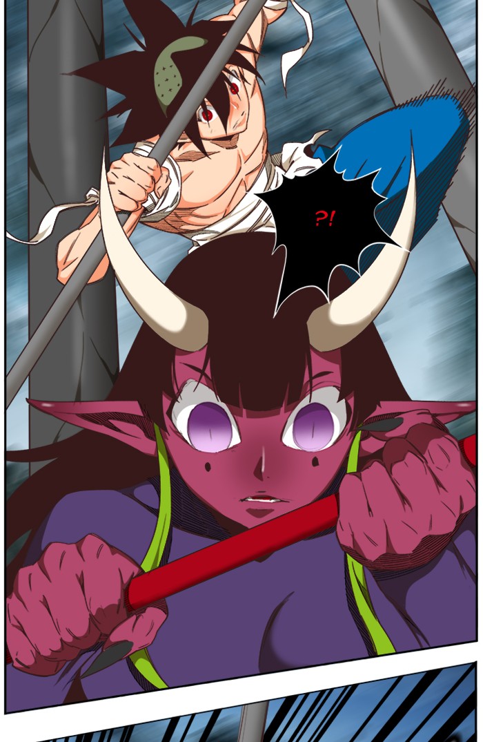 The God of High School Chap 501 - Next Chap 502