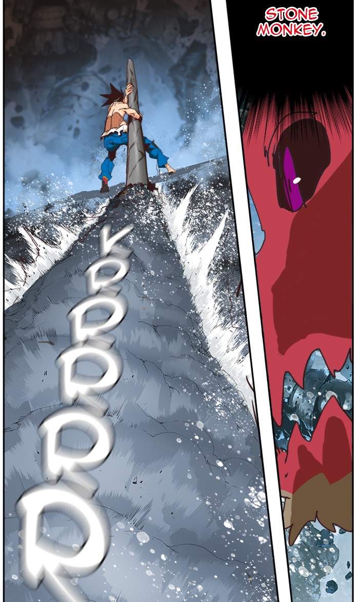 The God of High School Chap 501 - Next Chap 502