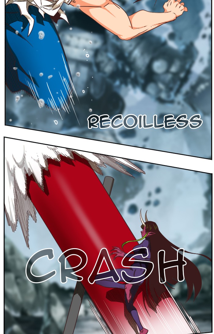 The God of High School Chap 501 - Next Chap 502