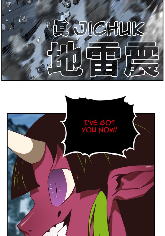 The God of High School Chap 501 - Next Chap 502