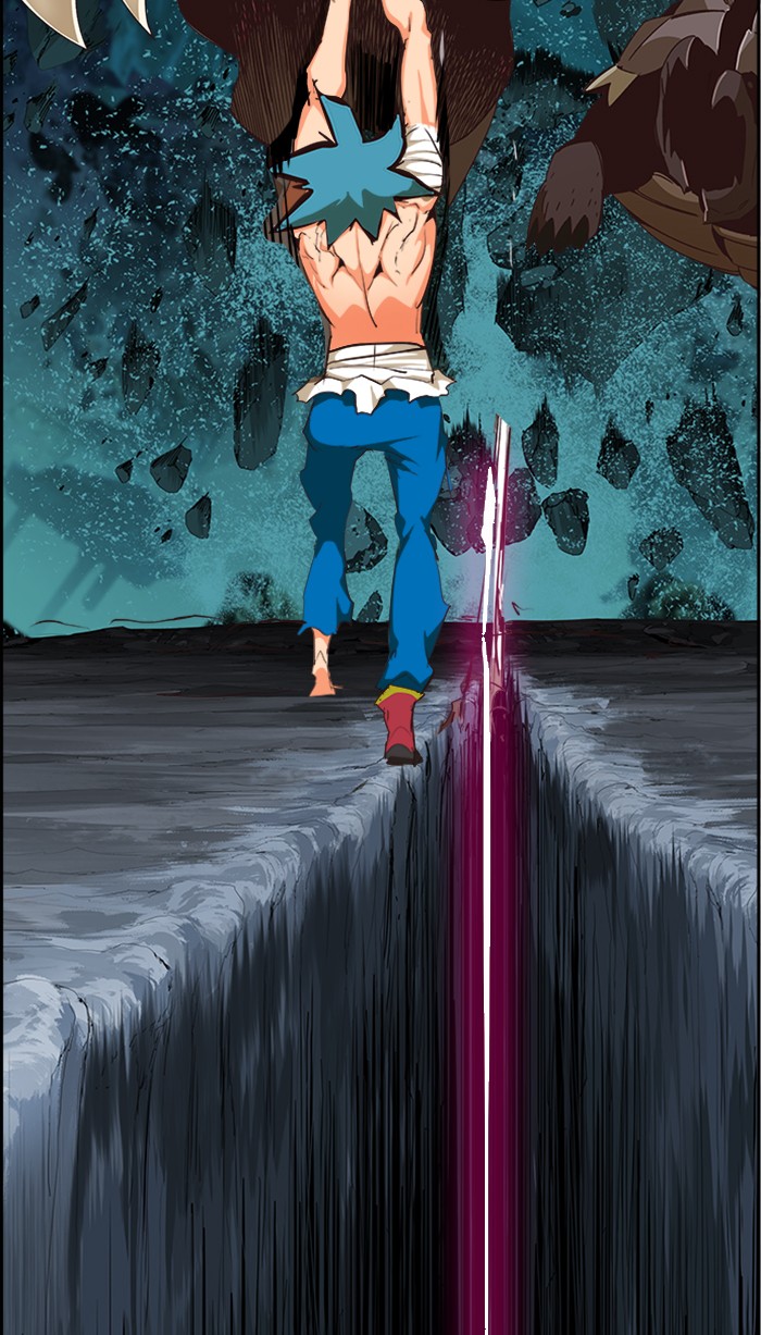The God of High School Chap 501 - Next Chap 502