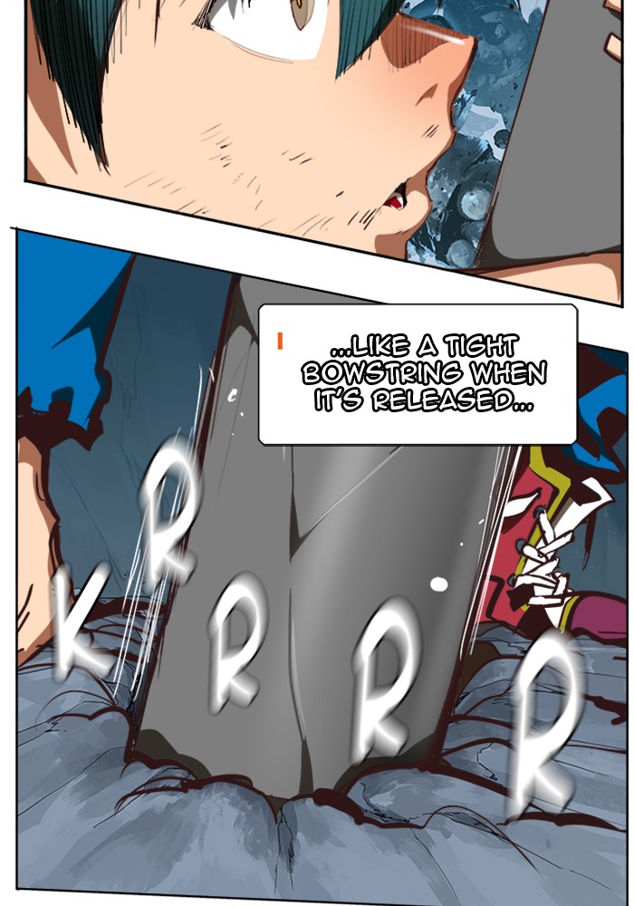 The God of High School Chap 501 - Next Chap 502