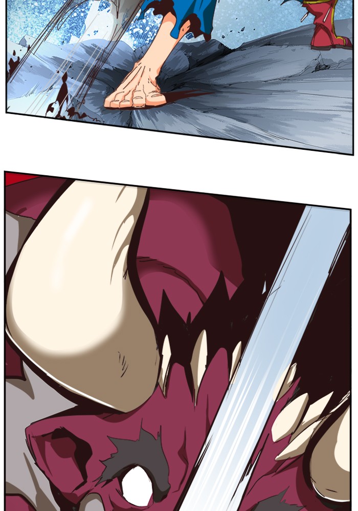 The God of High School Chap 501 - Next Chap 502