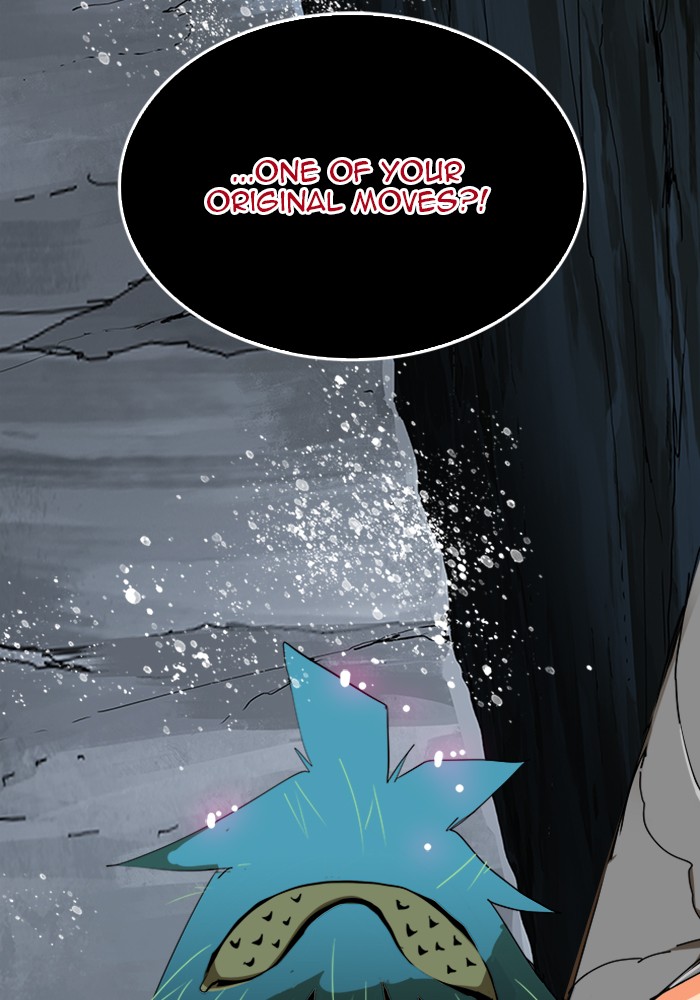 The God of High School Chap 501 - Next Chap 502