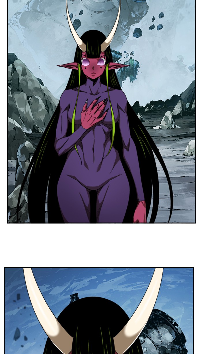 The God of High School Chap 501 - Next Chap 502