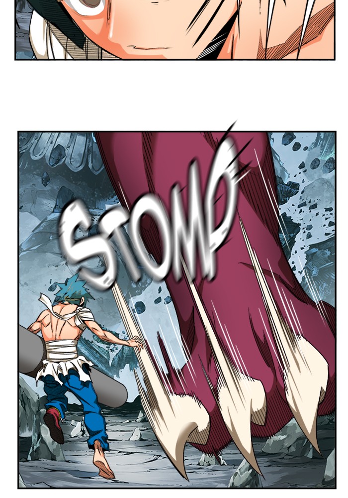The God of High School Chap 501 - Next Chap 502