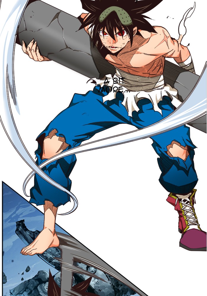 The God of High School Chap 501 - Next Chap 502