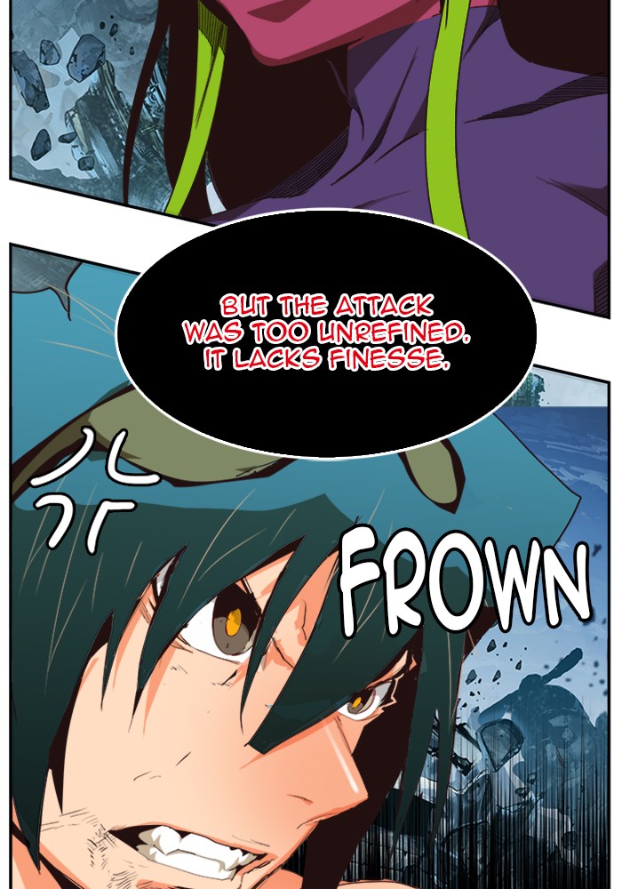 The God of High School Chap 501 - Next Chap 502