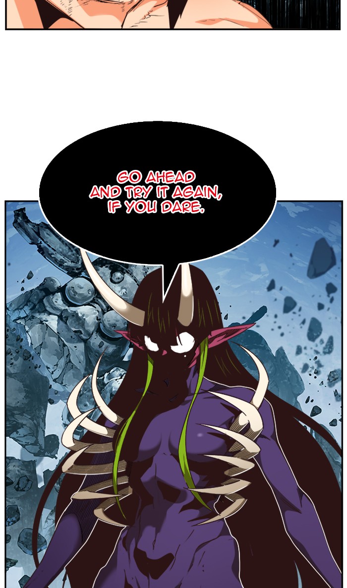 The God of High School Chap 501 - Next Chap 502