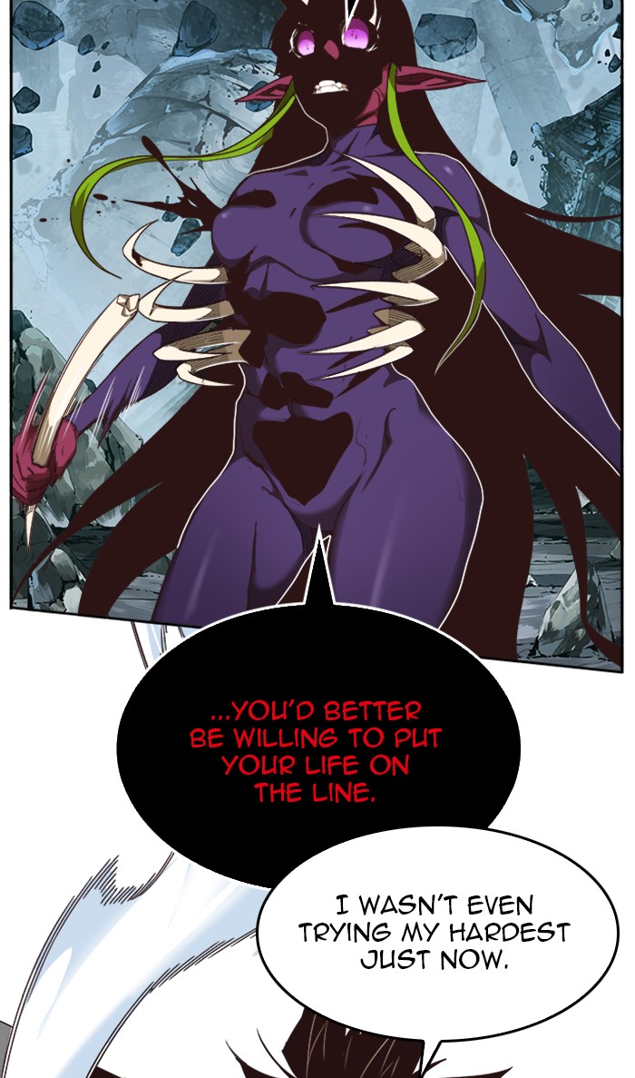 The God of High School Chap 501 - Next Chap 502