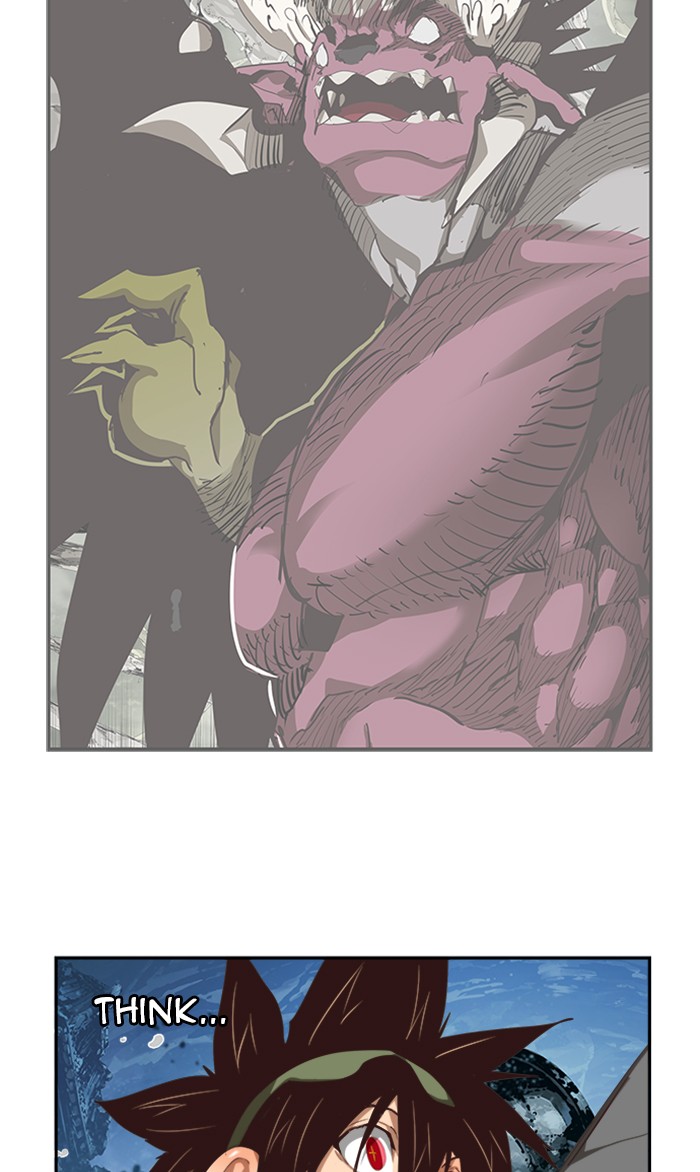 The God of High School Chap 501 - Next Chap 502