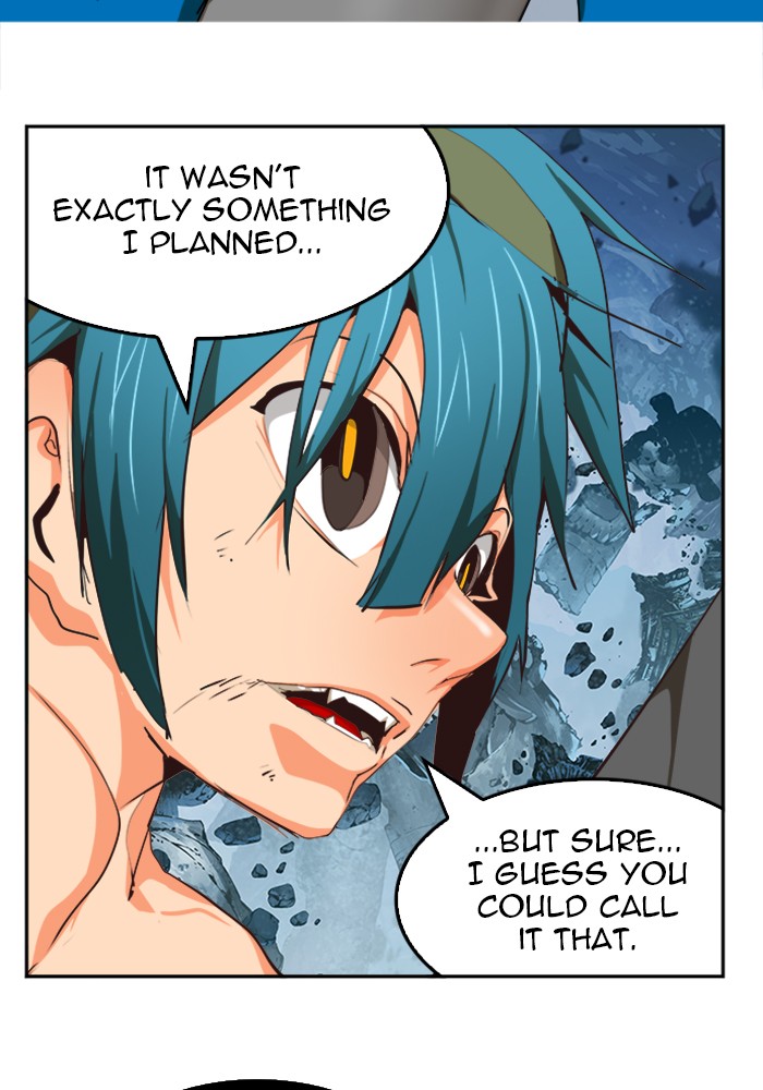 The God of High School Chap 501 - Next Chap 502