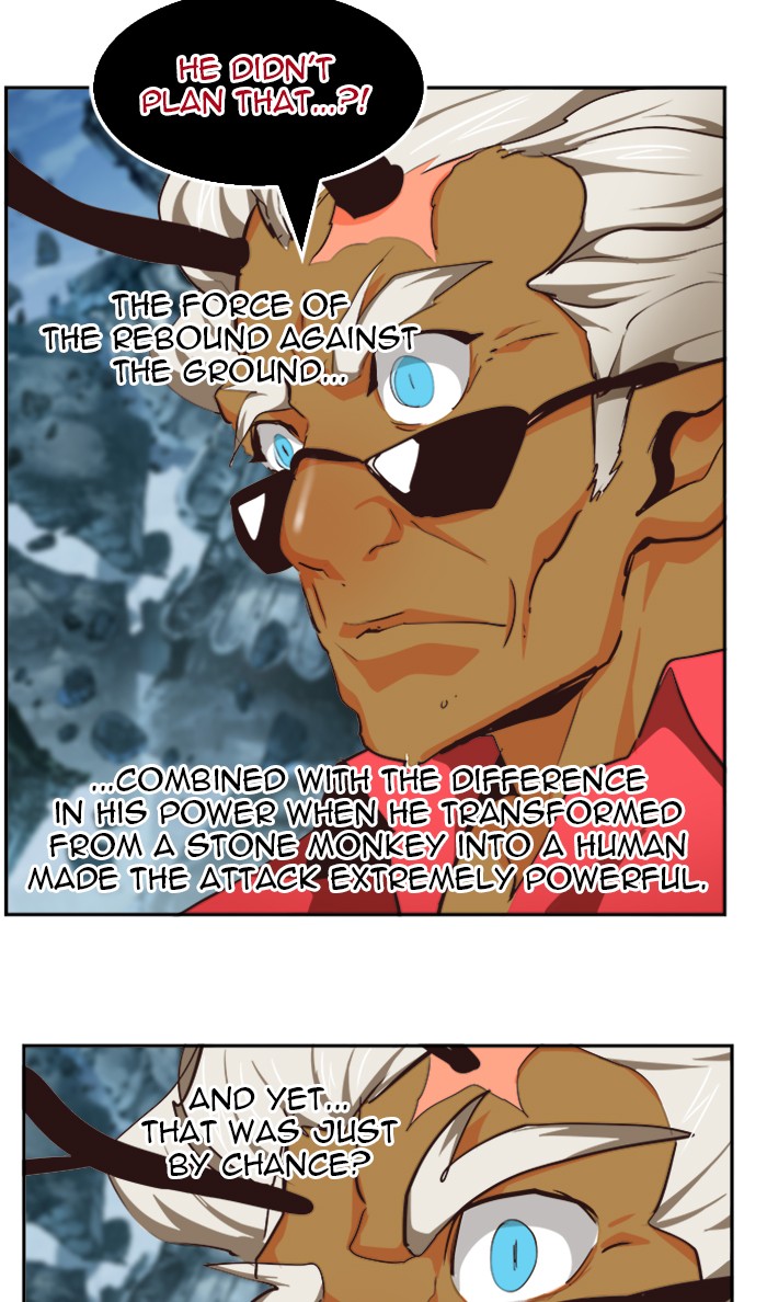 The God of High School Chap 501 - Next Chap 502