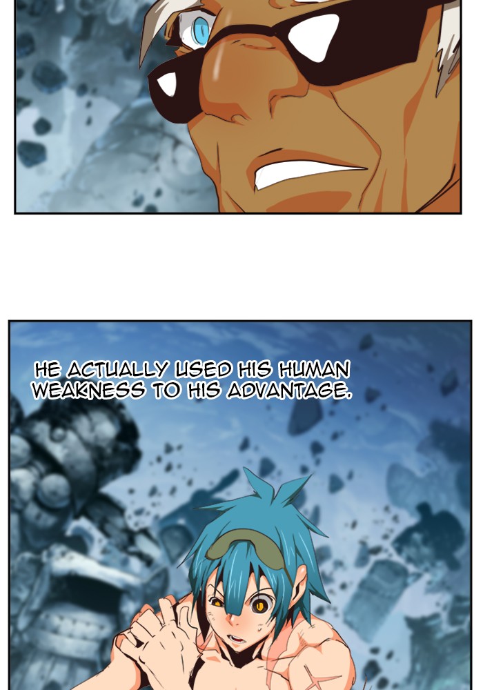 The God of High School Chap 501 - Next Chap 502