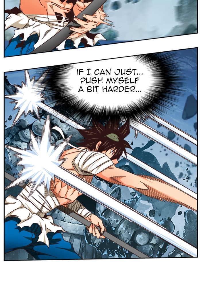 The God of High School Chap 501 - Next Chap 502