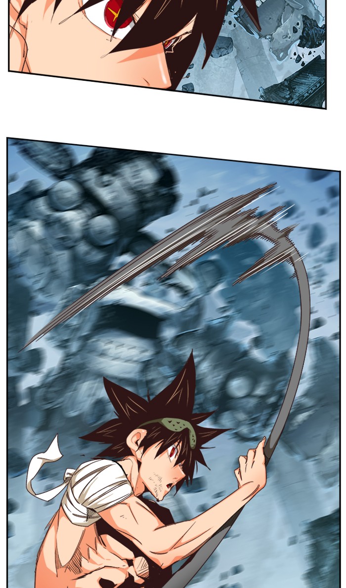 The God of High School Chap 501 - Next Chap 502