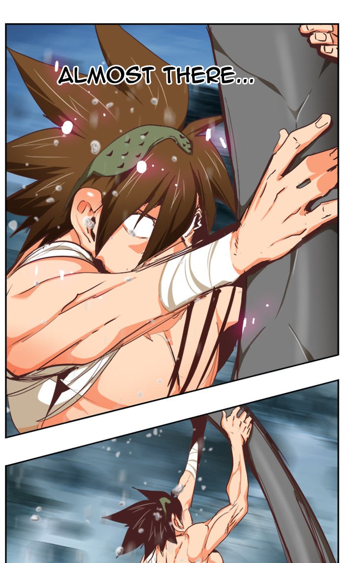 The God of High School Chap 501 - Next Chap 502