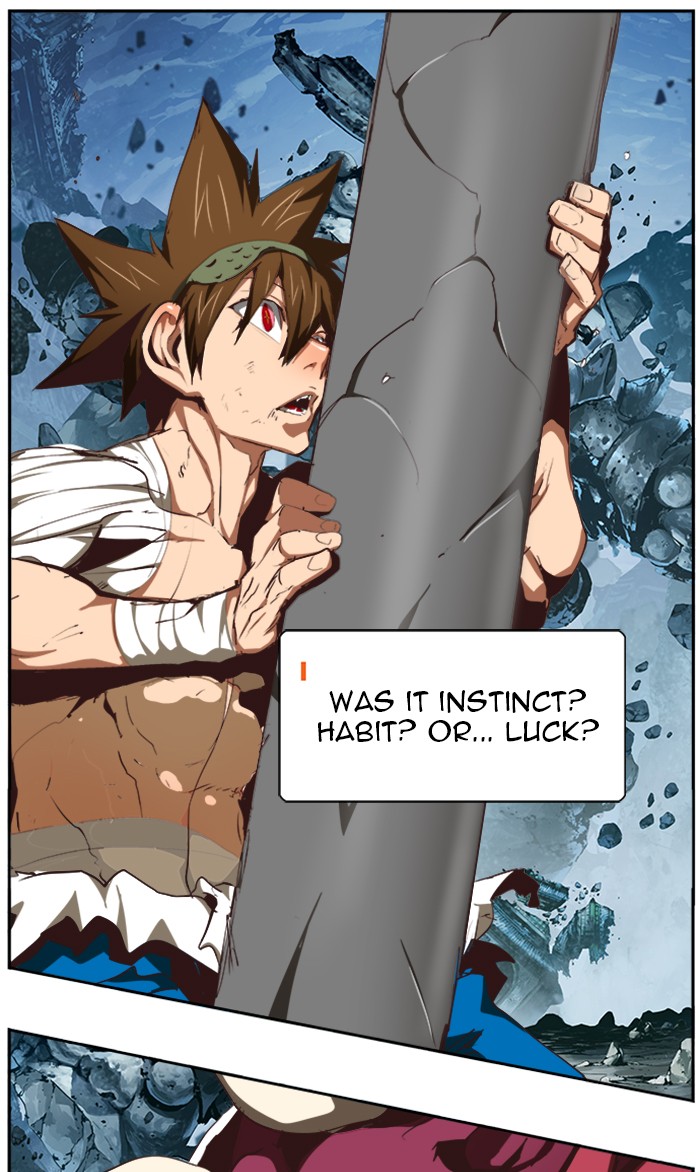 The God of High School Chap 501 - Next Chap 502