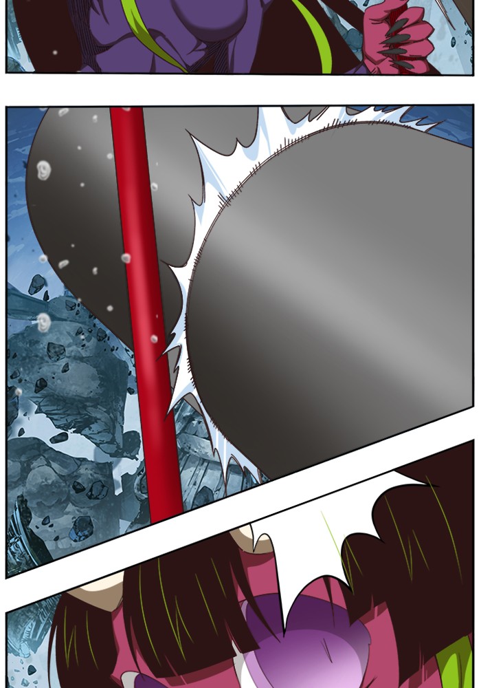 The God of High School Chap 501 - Next Chap 502