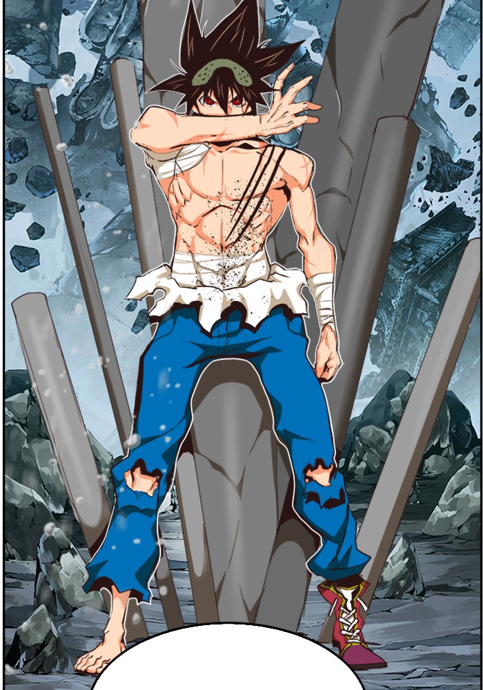 The God of High School Chap 501 - Next Chap 502