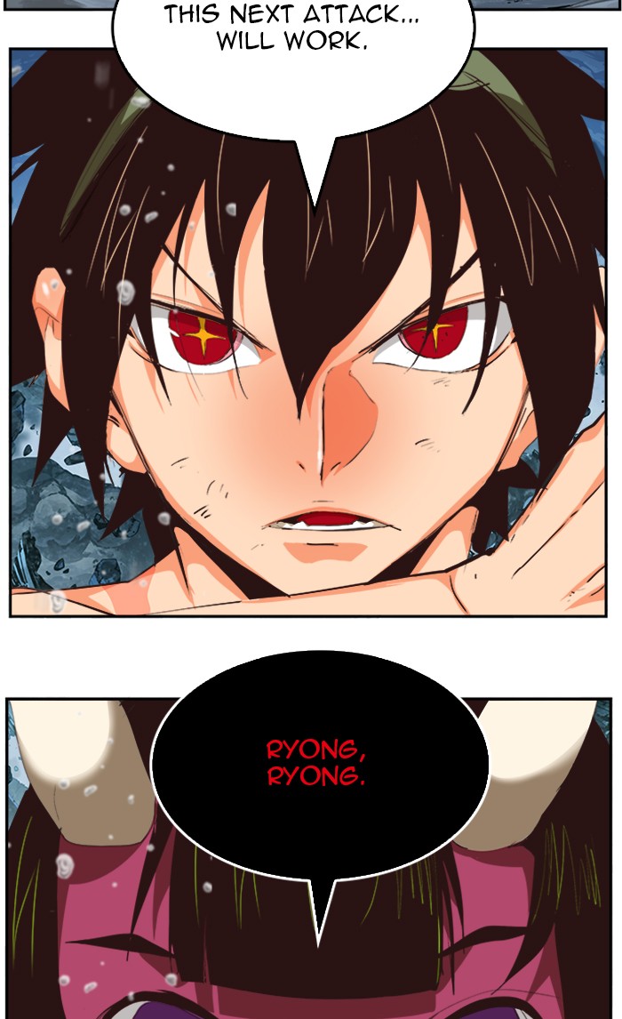 The God of High School Chap 501 - Next Chap 502