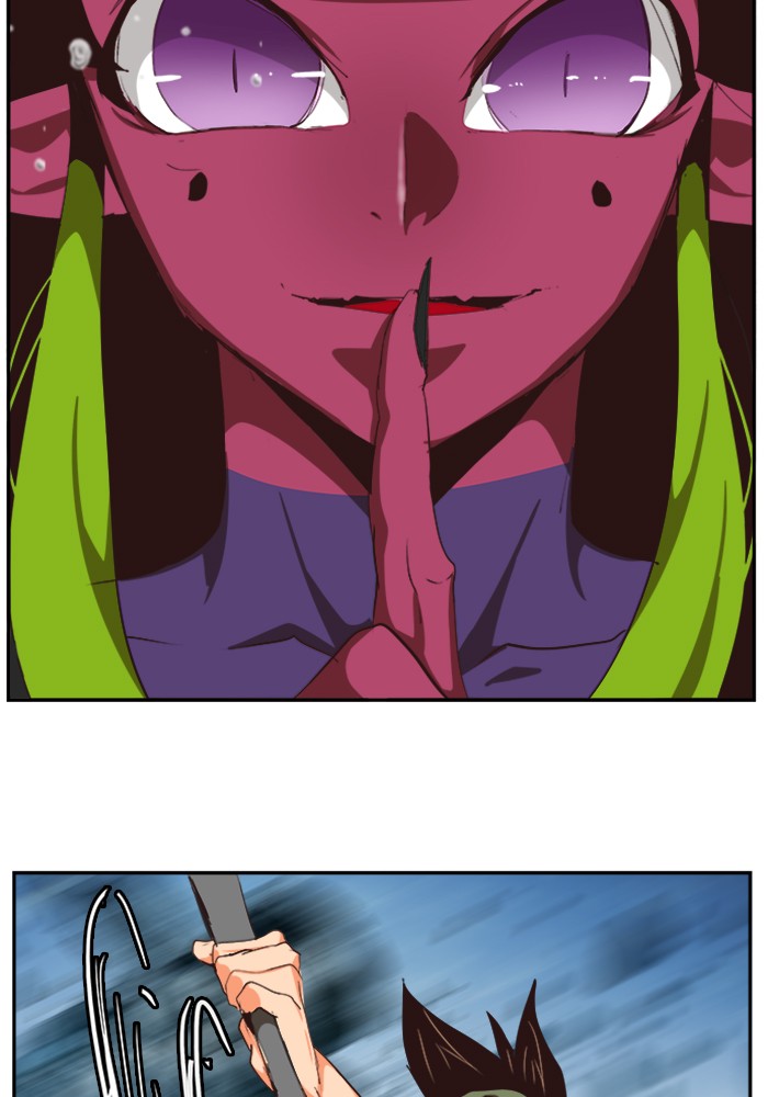 The God of High School Chap 501 - Next Chap 502