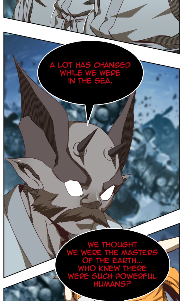 The God of High School Chap 501 - Next Chap 502