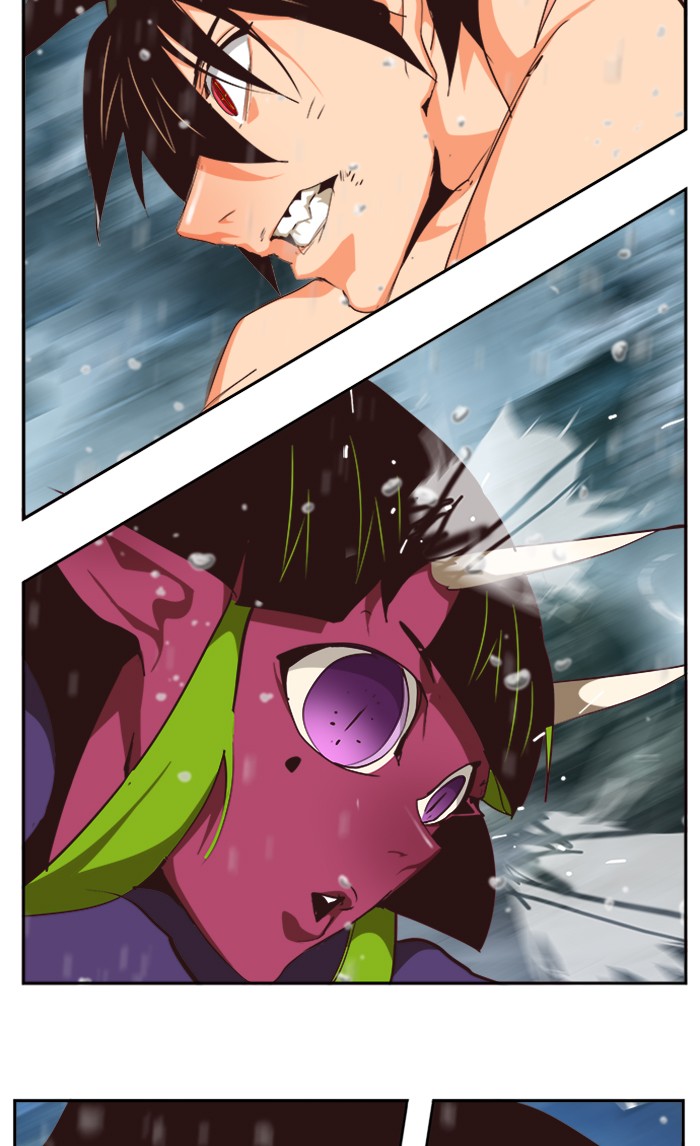 The God of High School Chap 501 - Next Chap 502
