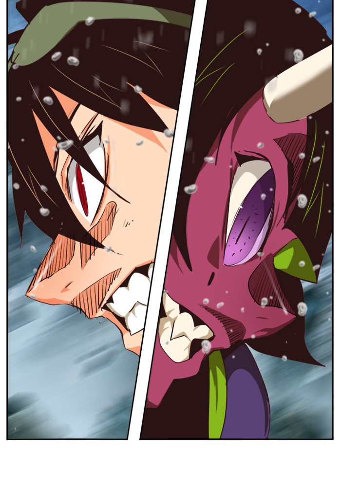 The God of High School Chap 501 - Next Chap 502