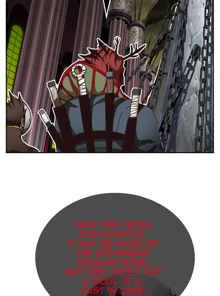 The God of High School Chap 502 - Next Chap 503