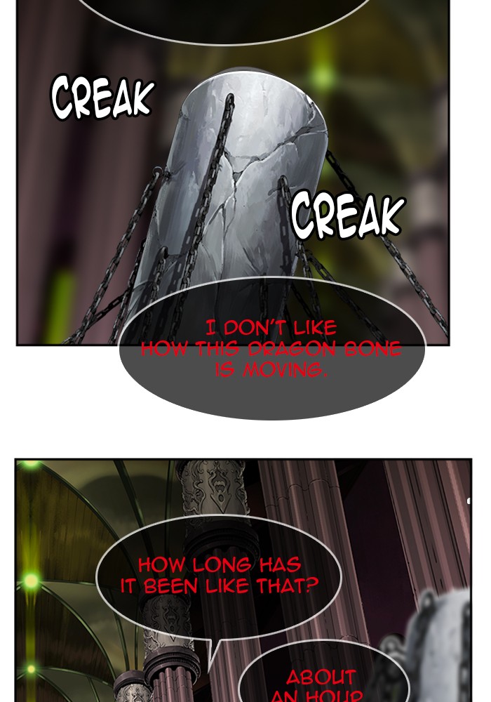 The God of High School Chap 502 - Next Chap 503