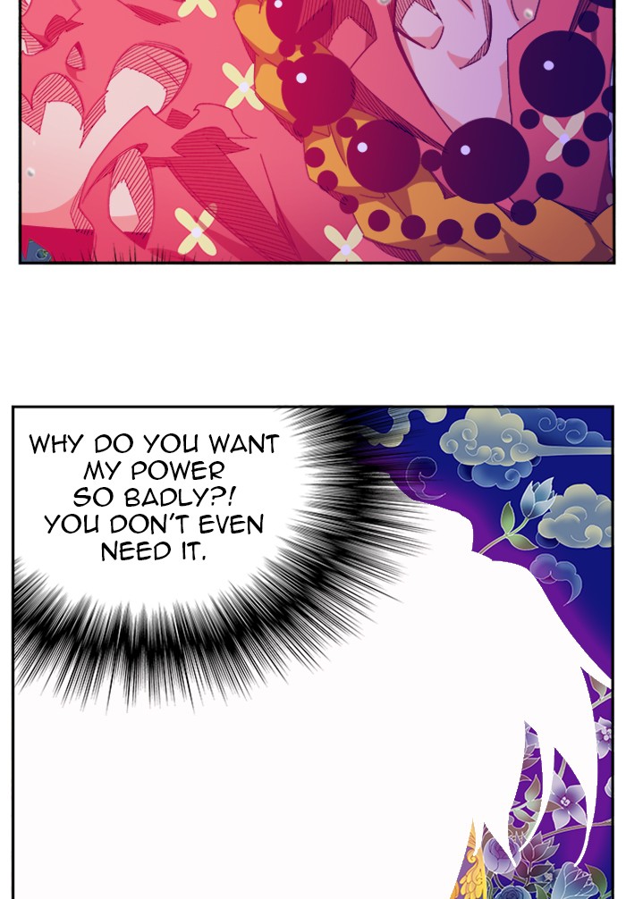 The God of High School Chap 502 - Next Chap 503
