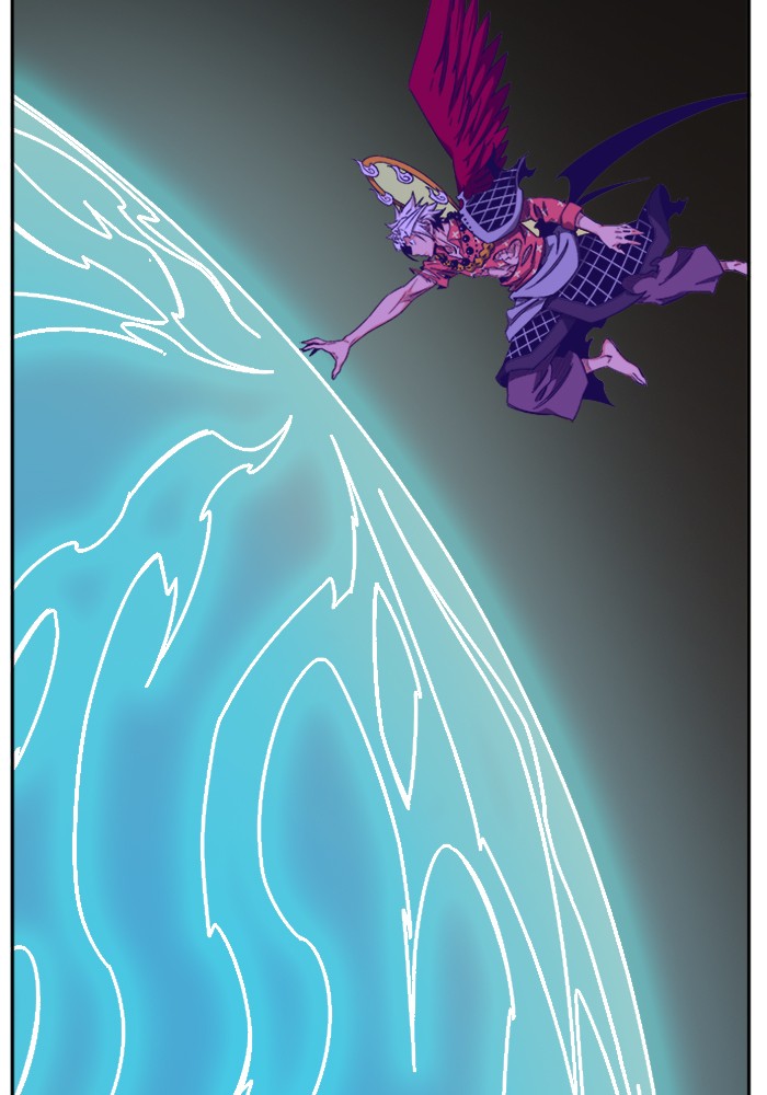 The God of High School Chap 502 - Next Chap 503