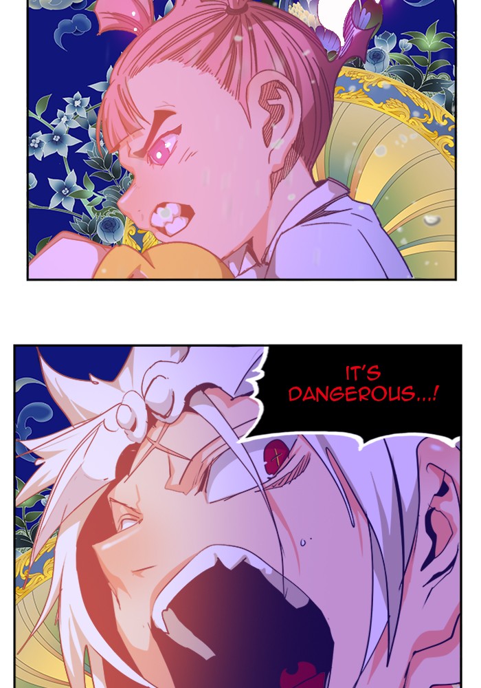 The God of High School Chap 502 - Next Chap 503
