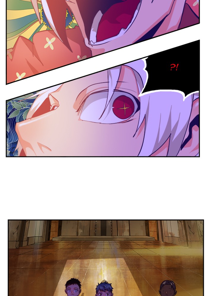 The God of High School Chap 502 - Next Chap 503