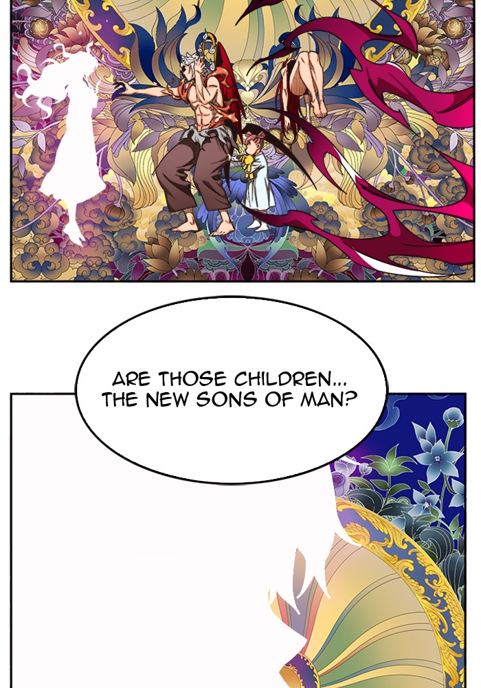 The God of High School Chap 502 - Next Chap 503