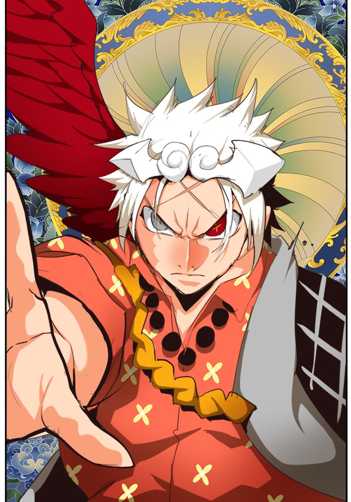 The God of High School Chap 502 - Next Chap 503